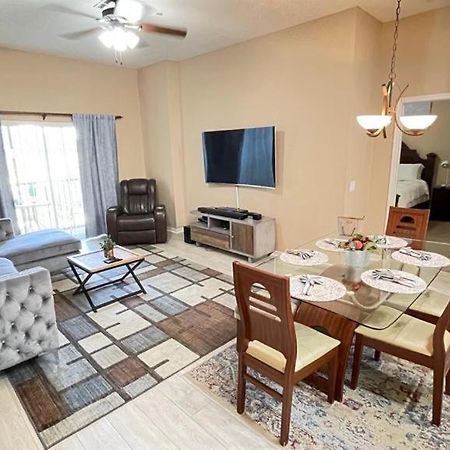 Beautiful 3 Bedroom Apartment Minutes From Disney! Kissimmee Exterior photo