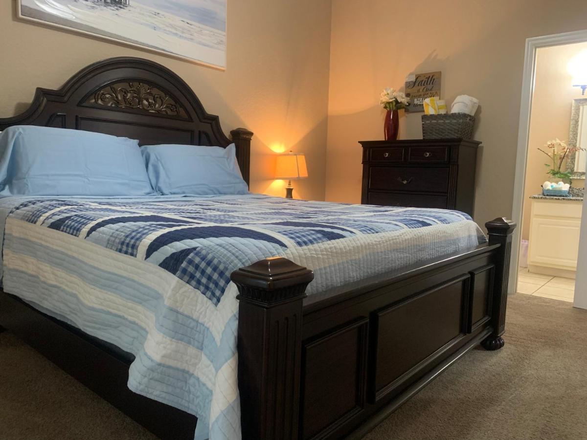 Beautiful 3 Bedroom Apartment Minutes From Disney! Kissimmee Exterior photo