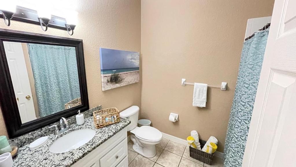Beautiful 3 Bedroom Apartment Minutes From Disney! Kissimmee Exterior photo