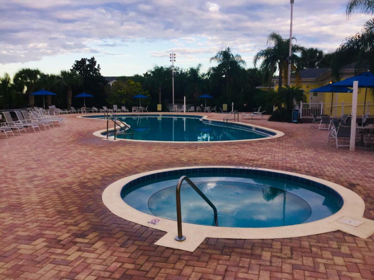 Beautiful 3 Bedroom Apartment Minutes From Disney! Kissimmee Exterior photo