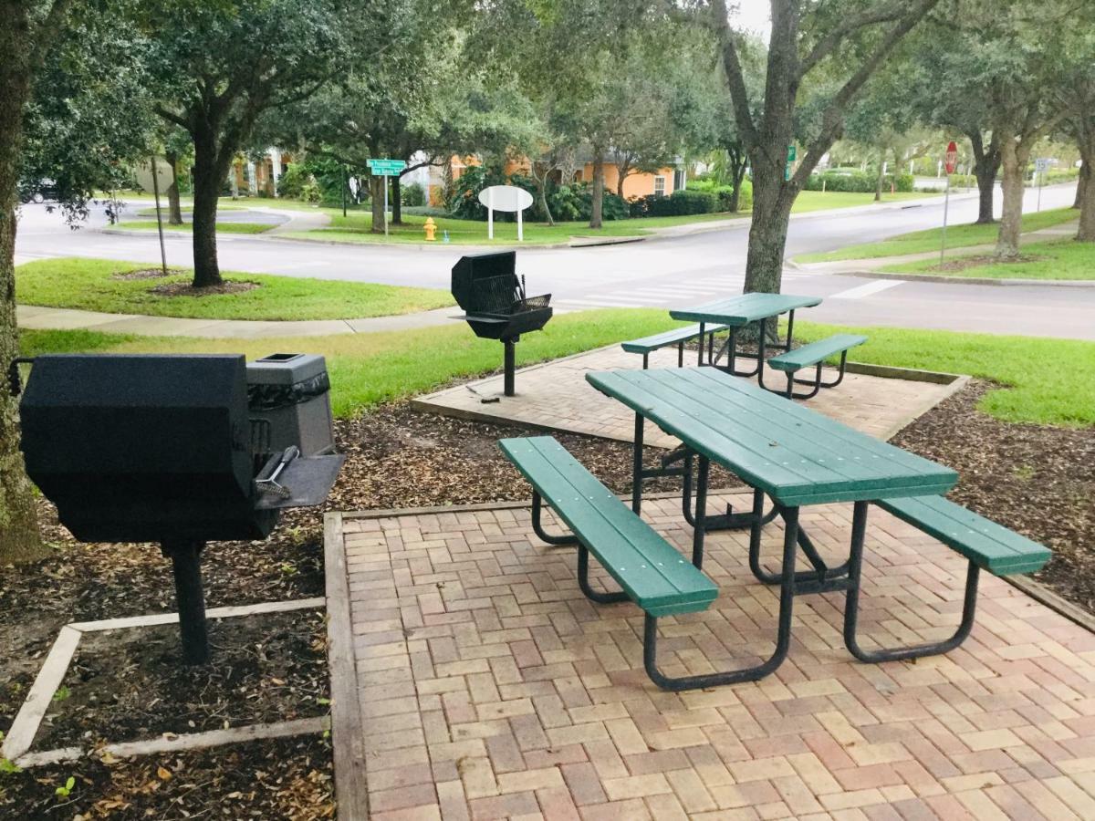Beautiful 3 Bedroom Apartment Minutes From Disney! Kissimmee Exterior photo