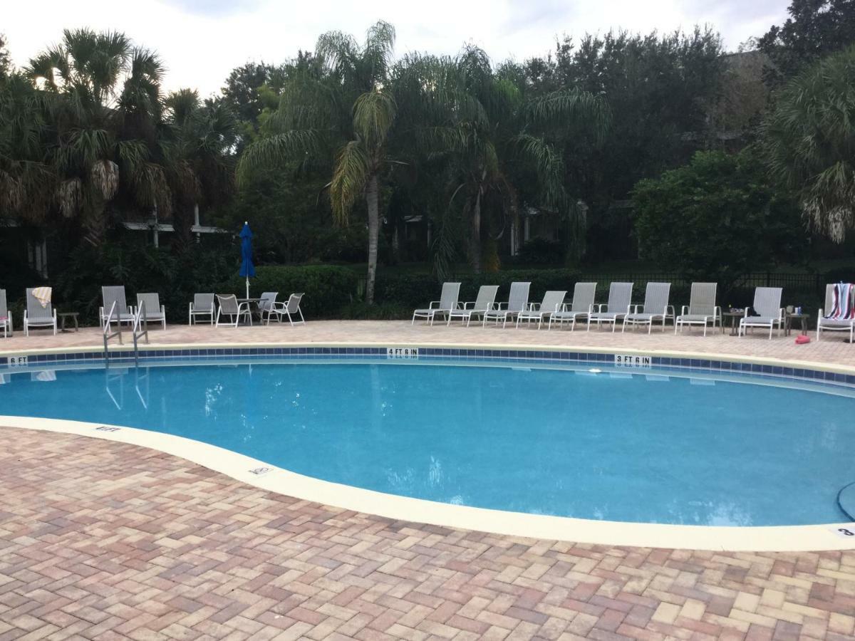 Beautiful 3 Bedroom Apartment Minutes From Disney! Kissimmee Exterior photo