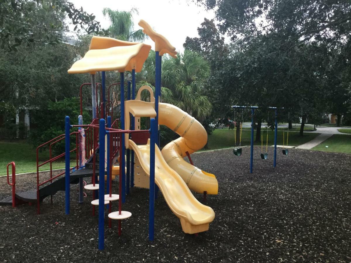 Beautiful 3 Bedroom Apartment Minutes From Disney! Kissimmee Exterior photo