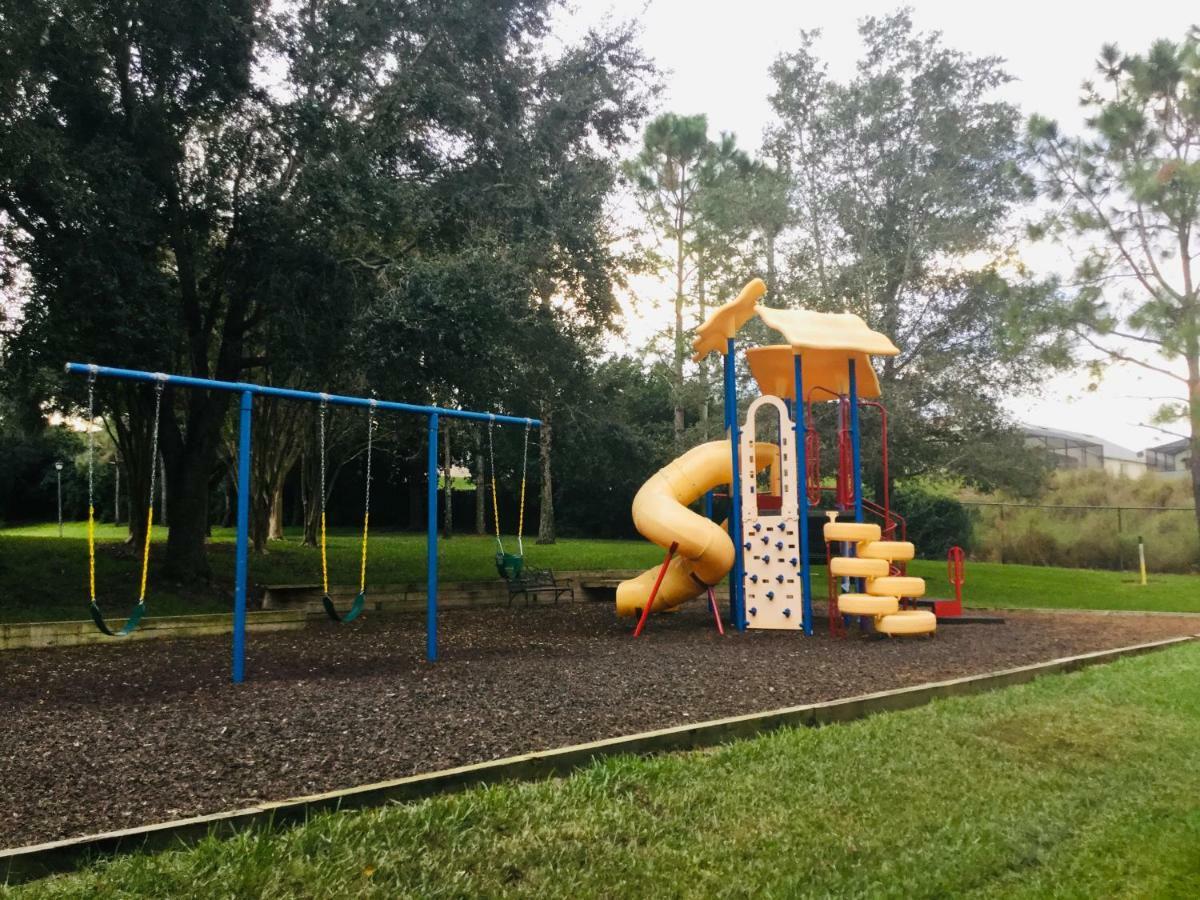 Beautiful 3 Bedroom Apartment Minutes From Disney! Kissimmee Exterior photo