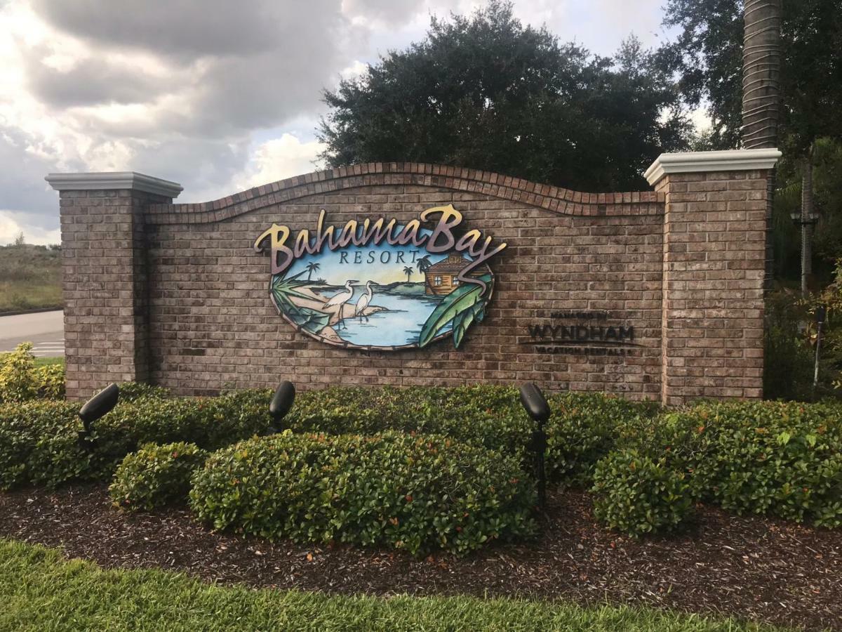 Beautiful 3 Bedroom Apartment Minutes From Disney! Kissimmee Exterior photo