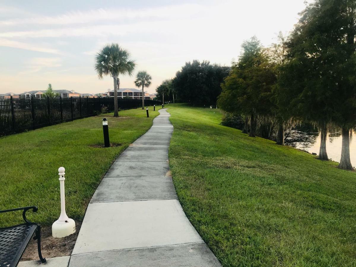 Beautiful 3 Bedroom Apartment Minutes From Disney! Kissimmee Exterior photo