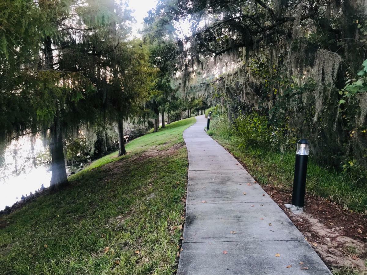 Beautiful 3 Bedroom Apartment Minutes From Disney! Kissimmee Exterior photo