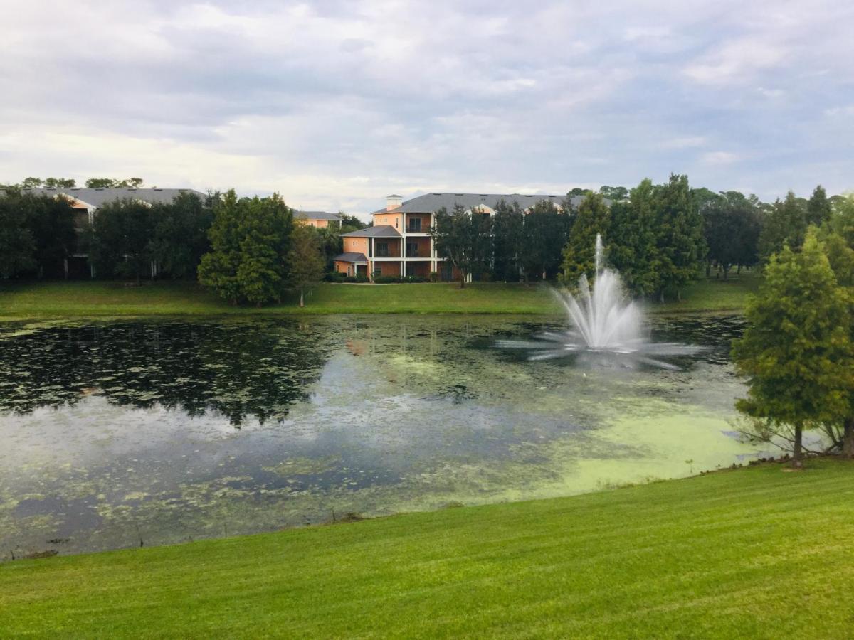 Beautiful 3 Bedroom Apartment Minutes From Disney! Kissimmee Exterior photo
